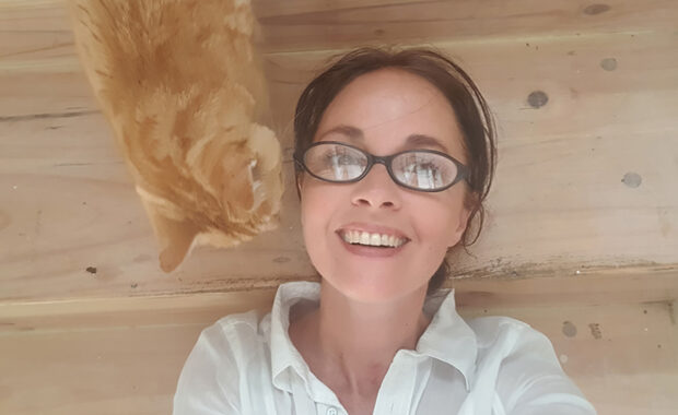 Day 4 – Looking at things from a different perspective – literally.