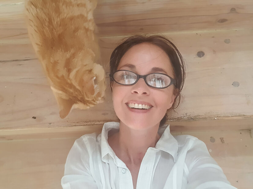 Day 4 – Looking at things from a different perspective – literally.