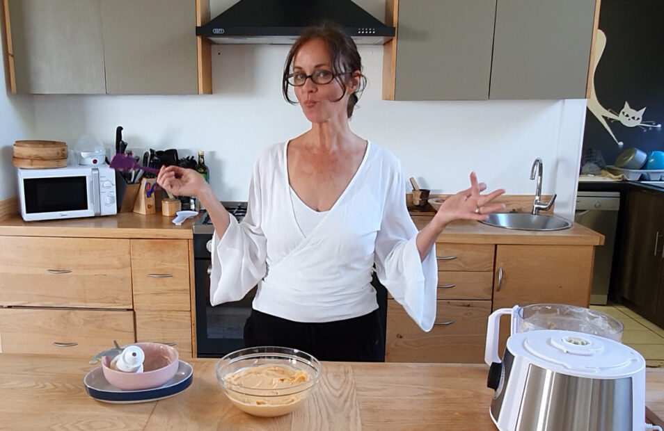 Day 5 – Frozen Yoghurt Experiment