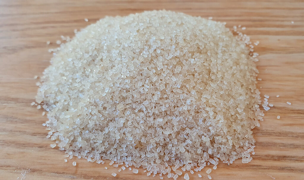 Sugar we can do without