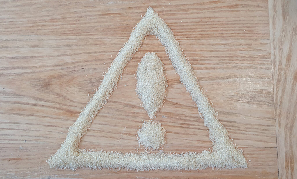 Living without sugar