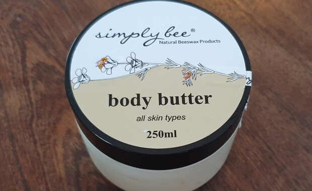 Review: Simply Bee Body Butter
