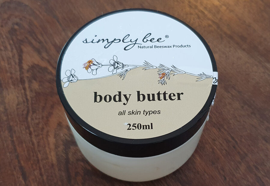 Review: Simply Bee Body Butter