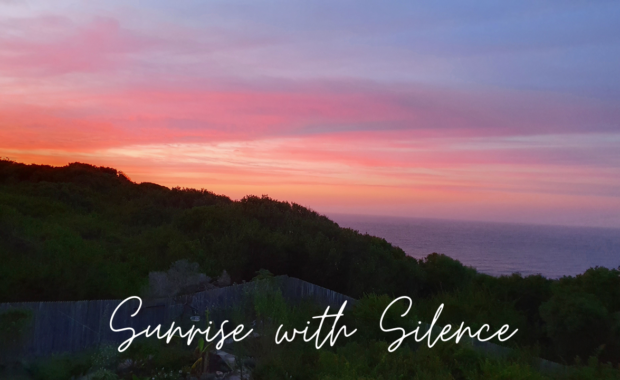 A Self-Silence Retreat at home
